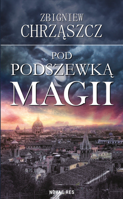 okładka Pod podszewką magii ebook | epub, mobi | Zbigniew Chrząszcz