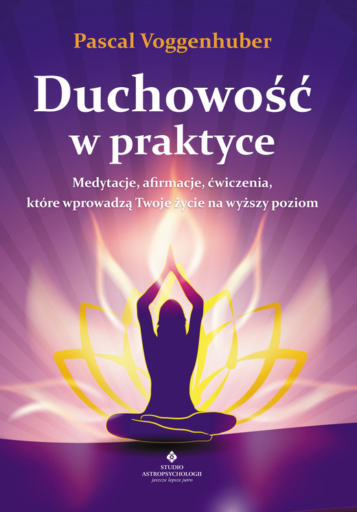okładka Duchowość w praktyce ebook | epub, mobi | Voggenhuber Pascal