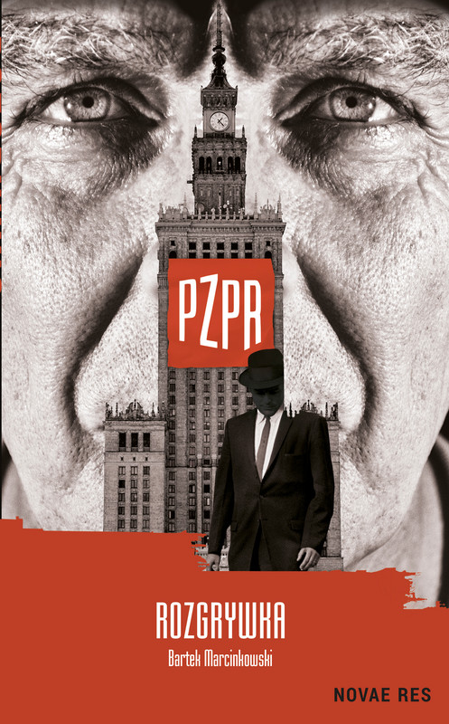 okładka Rozgrywka ebook | epub, mobi | Bartek Marcinkowski