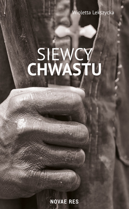 okładka Siewcy chwastu ebook | epub, mobi | Wioletta Lekszycka
