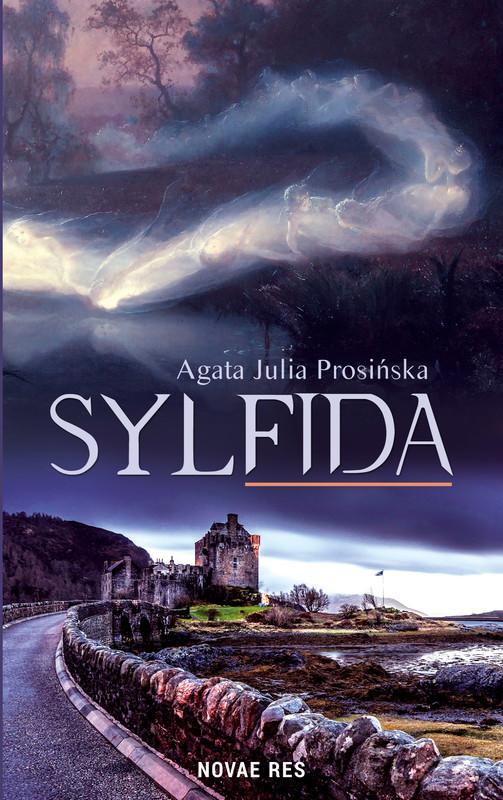 okładka Sylfida ebook | epub, mobi | Agata Julia Prosińska