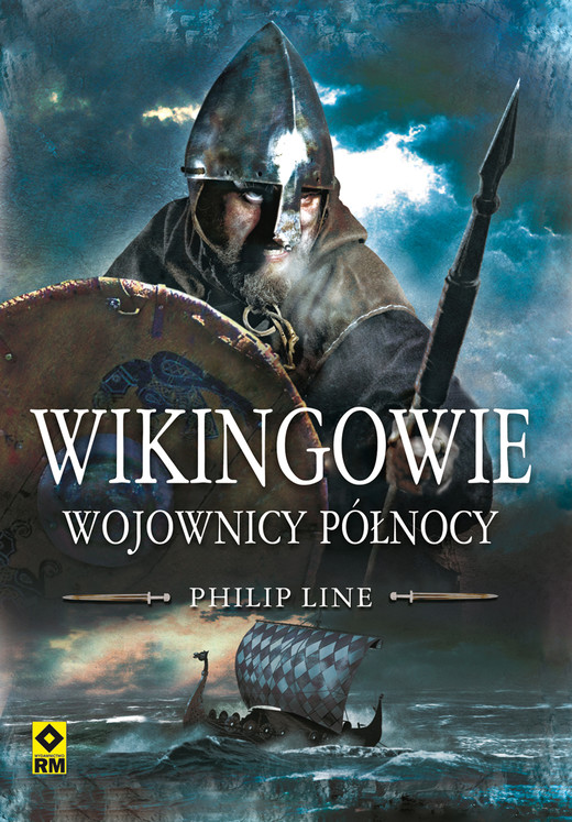 okładka Wikingowie ebook | epub, mobi | Philip Line
