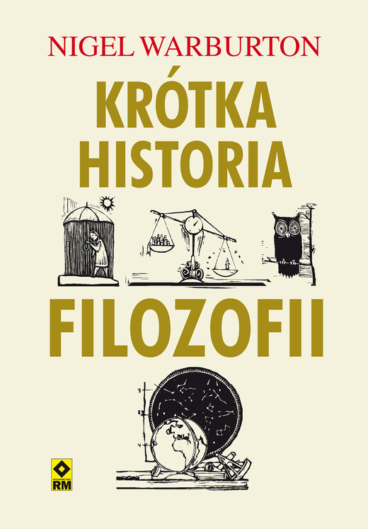 okładka Krótka historia filozofii ebook | epub, mobi | Nigel Warburton