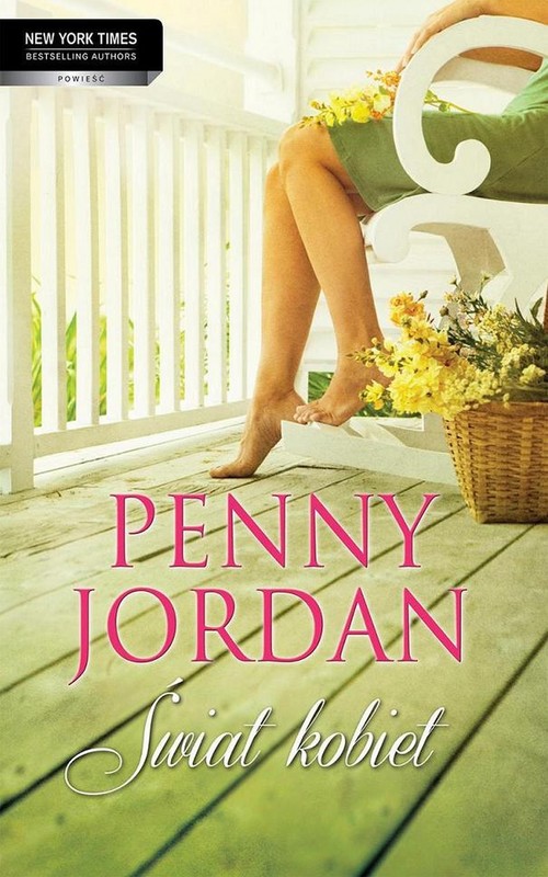 okładka Świat kobiet ebook | epub, mobi | Penny Jordan
