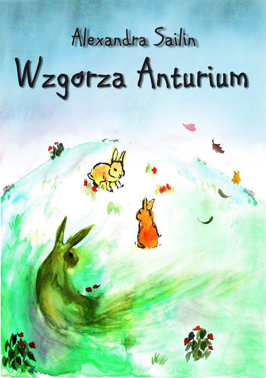 okładka Wzgórza Anturium ebook | epub, mobi | Alexandra Sailin