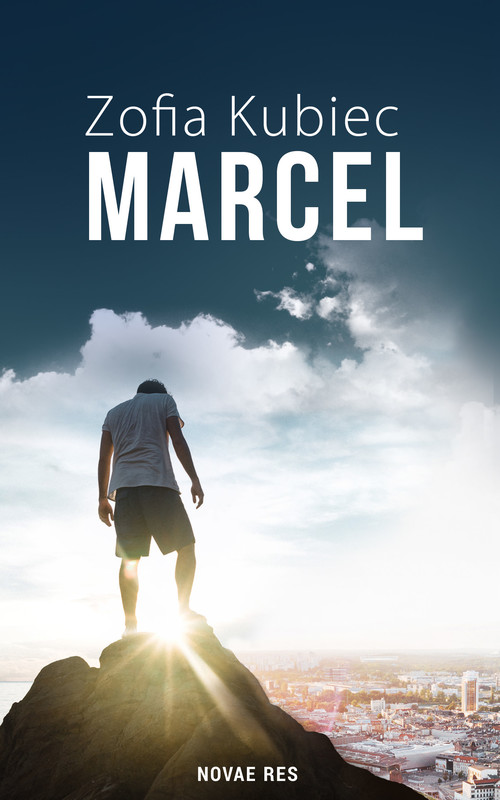 okładka Marcel ebook | epub, mobi | Zofia Kubiec