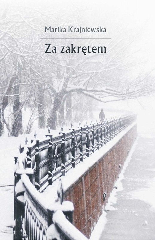 okładka Za zakrętem ebook | epub, mobi | Marika Krajniewska
