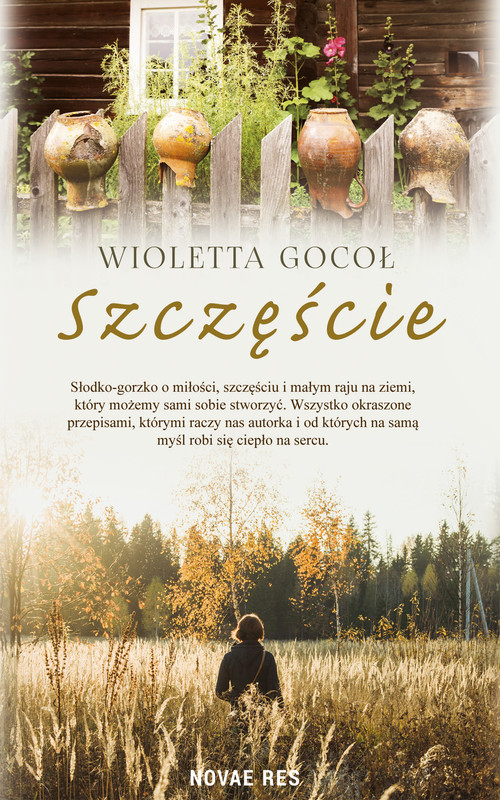 okładka Szczęście ebook | epub, mobi | Wioletta Gocoł