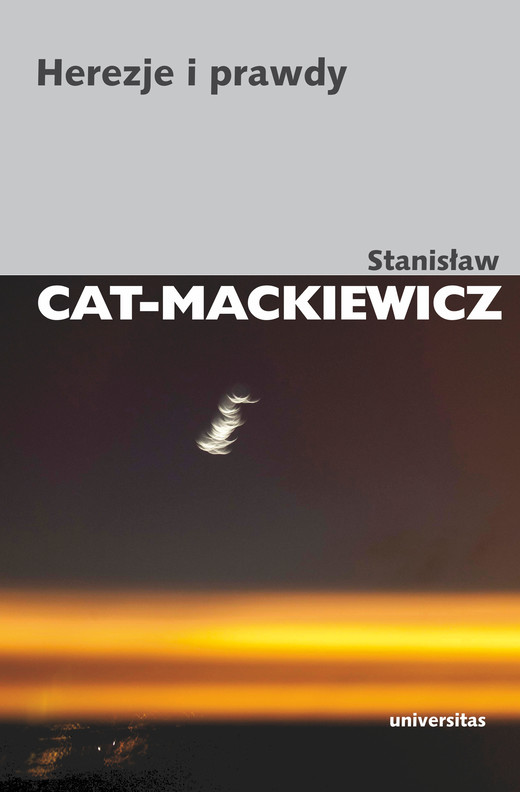 okładka Herezje i prawdy ebook | epub, mobi | Stanisław Cat-Mackiewicz
