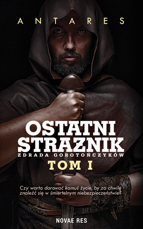 okładka Ostatni strażnik ebook | epub, mobi | Antares