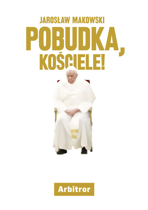 okładka Pobudka, Kościele! ebook | epub, mobi | Jarosław Makowski