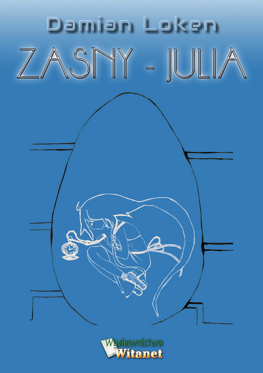 okładka Zasny - Julia ebook | epub, mobi | Damian Loken