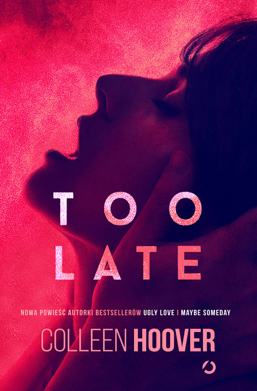 okładka Too Late ebook | epub, mobi | Colleen Hoover