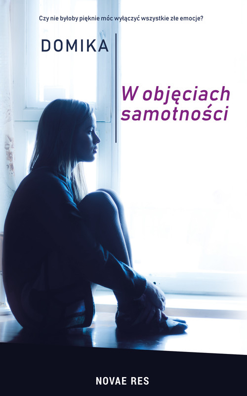 okładka W objęciach samotności ebook | epub, mobi | Domika