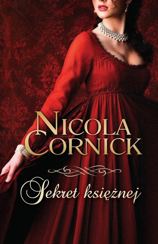 okładka Sekret księżnej ebook | epub, mobi | Nicola Cornick