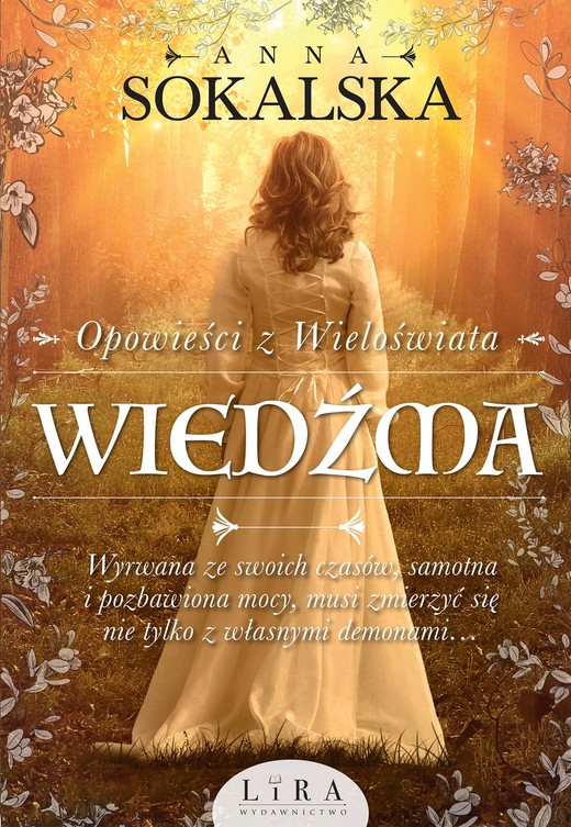 okładka Wiedźma ebook | epub, mobi | Anna Sokalska
