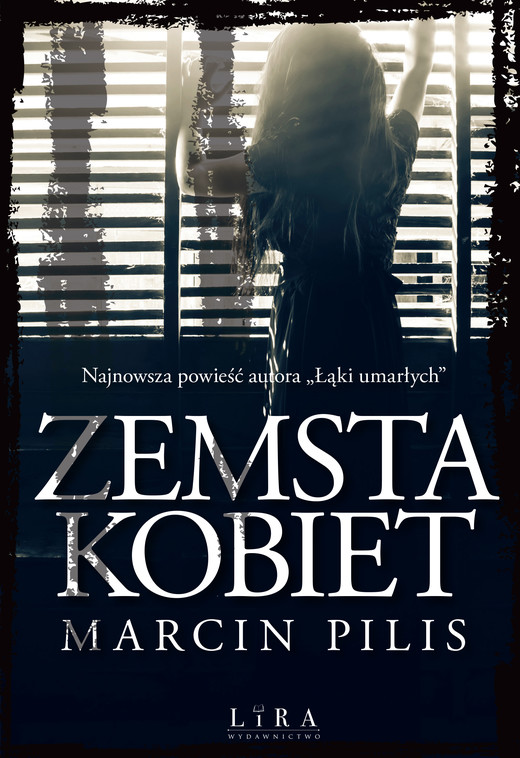 okładka Zemsta kobiet ebook | epub, mobi | Pilis Marcin