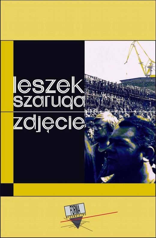 okładka Zdjęcie ebook | epub, mobi | Leszek Szaruga