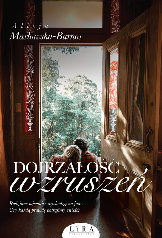 okładka Dojrzałość wzruszeń ebook | epub, mobi | Alicja Masłowska-Burnos
