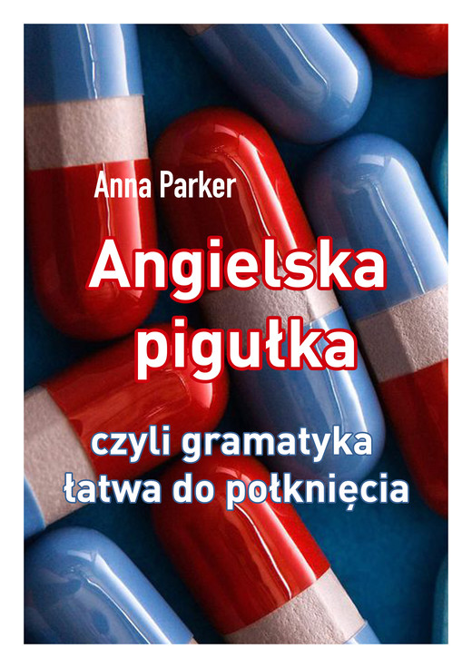 okładka Angielska pigułka ebook | epub, mobi | Anna Parker
