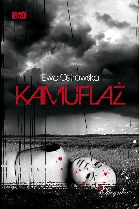 okładka Kamuflaż ebook | epub, mobi | Ewa Ostrowska