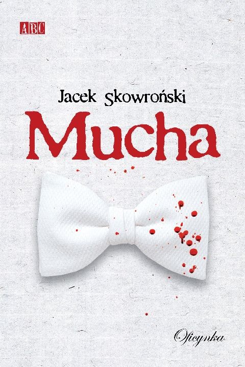 okładka Mucha ebook | epub, mobi | Jacek Skowroński
