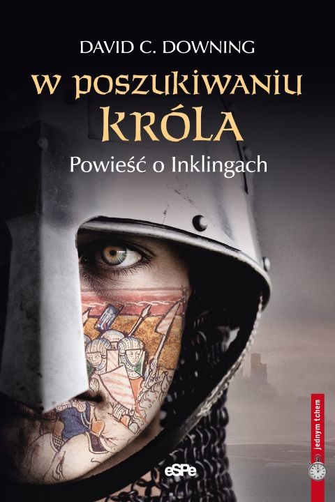 okładka W poszukiwaniu króla ebook | epub, mobi | David C. Downing