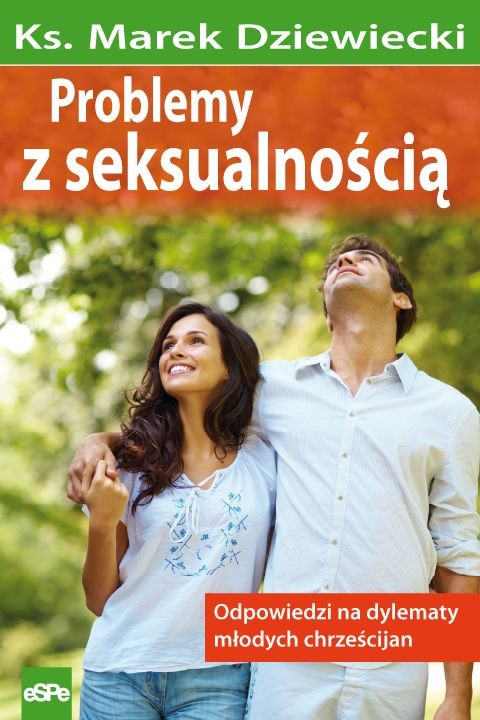 okładka Problemy z seksualnością ebook | epub, mobi | ks. Marek Dziewiecki