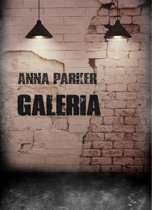 okładka Galeria ebook | epub, mobi | Anna Parker