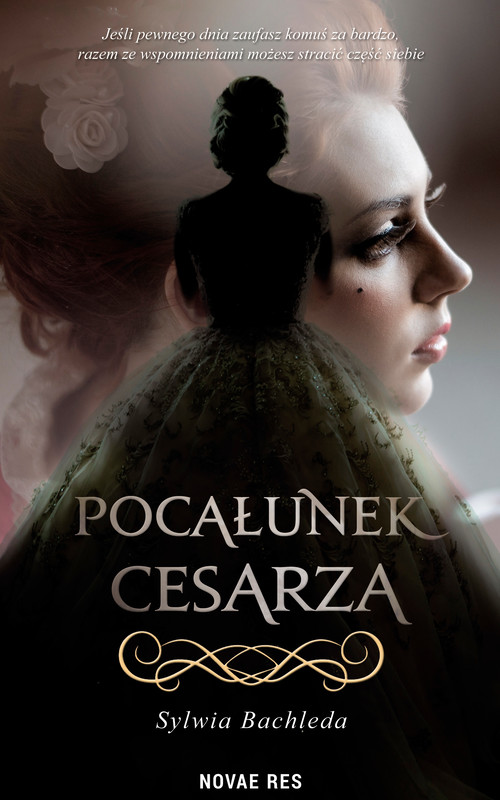 okładka Pocałunek cesarza ebook | epub, mobi | Sylwia Bachleda