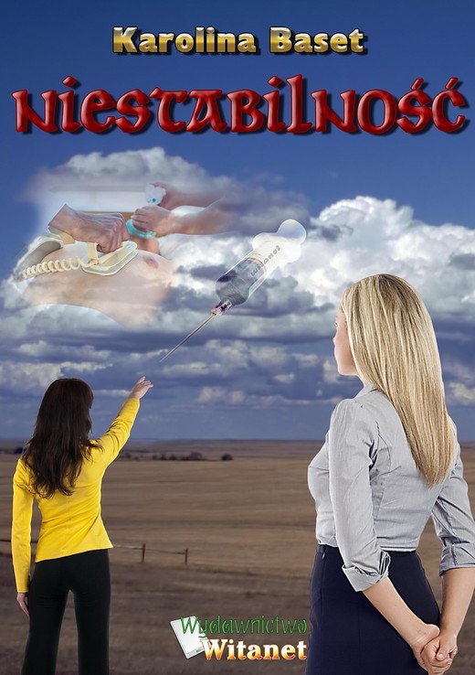 okładka Niestabilność ebook | epub, mobi | Karolina Baset