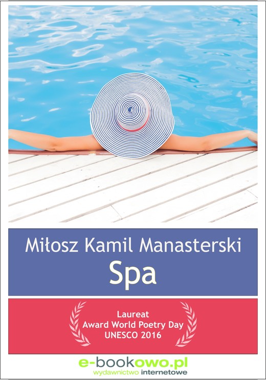 okładka Spa ebook | epub, mobi | Miłosz Kamil Manasterski