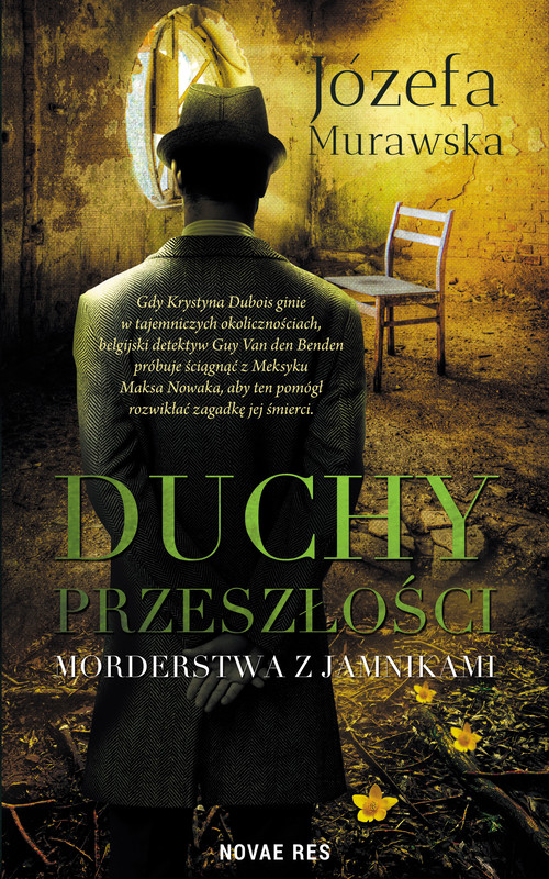 okładka Duchy przeszłości. Morderstwa z jamnikami ebook | epub, mobi | Józefa Murawska