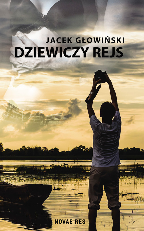 okładka Dziewiczy rejs ebook | epub, mobi | Jacek Głowiński
