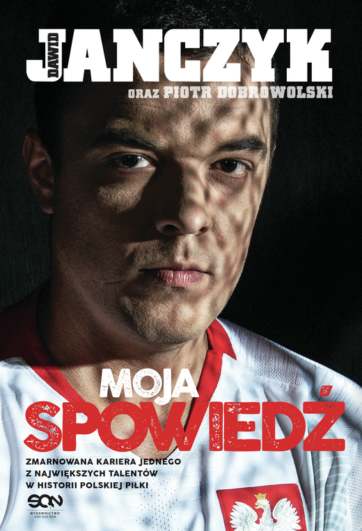 okładka Dawid Janczyk. Moja spowiedź ebook | epub, mobi | Patryk Dobrowolski, Dawid Janczyk