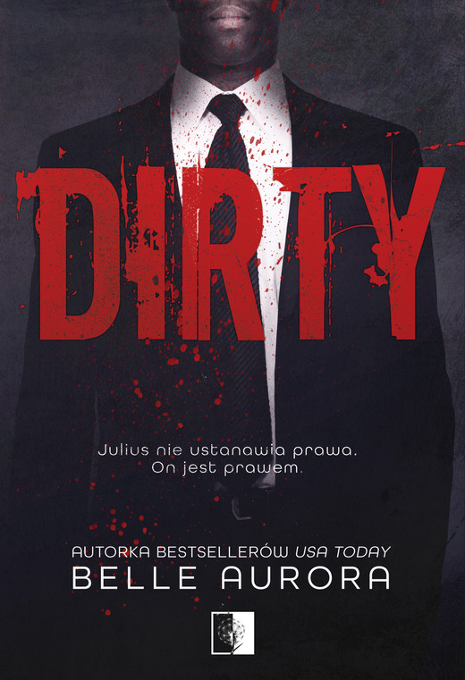 okładka Dirty ebook | epub, mobi | Belle Aurora