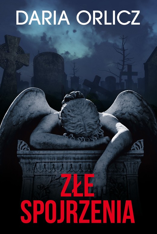 okładka Złe spojrzenia ebook | epub, mobi | Daria Orlicz