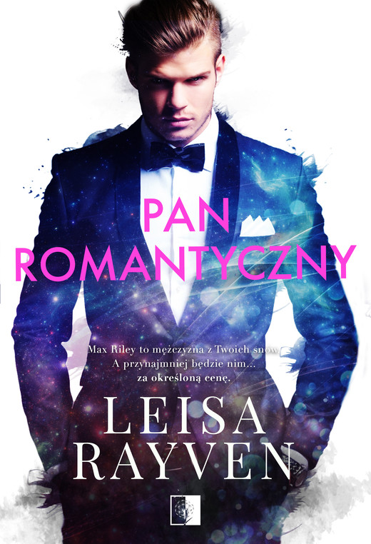 okładka Pan Romantyczny ebook | epub, mobi | Leisa Rayven