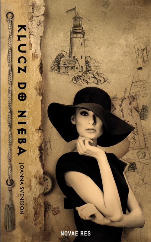 okładka Klucz do nieba ebook | epub, mobi | Joanna Svensson