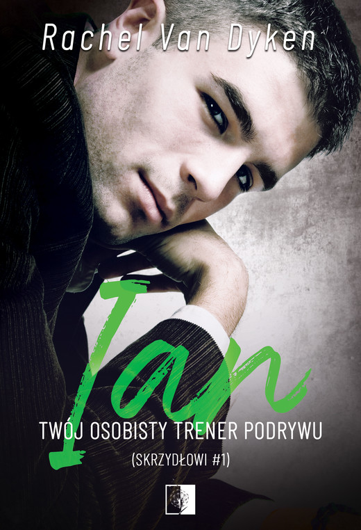 okładka Ian. Twój osobisty trener podrywu ebook | epub, mobi | Rachel Van Dyken