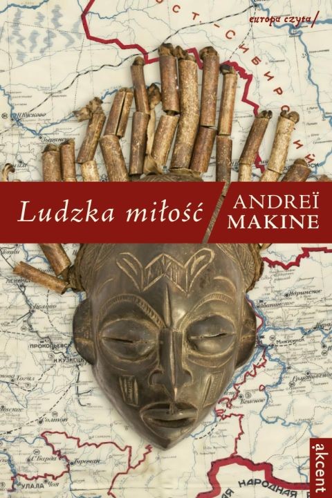 okładka Ludzka miłość ebook | epub, mobi | Andreï Makine