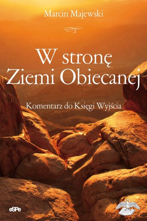 okładka W stronę ziemi Obiecanej ebook | pdf | Marcin Majewski