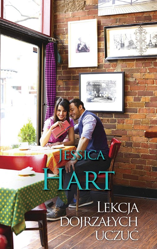 okładka Lekcja dojrzałych uczuć ebook | epub, mobi | Jessica Hart