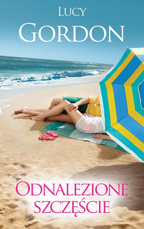 okładka Odnalezione szczęście ebook | epub, mobi | Lucy Gordon