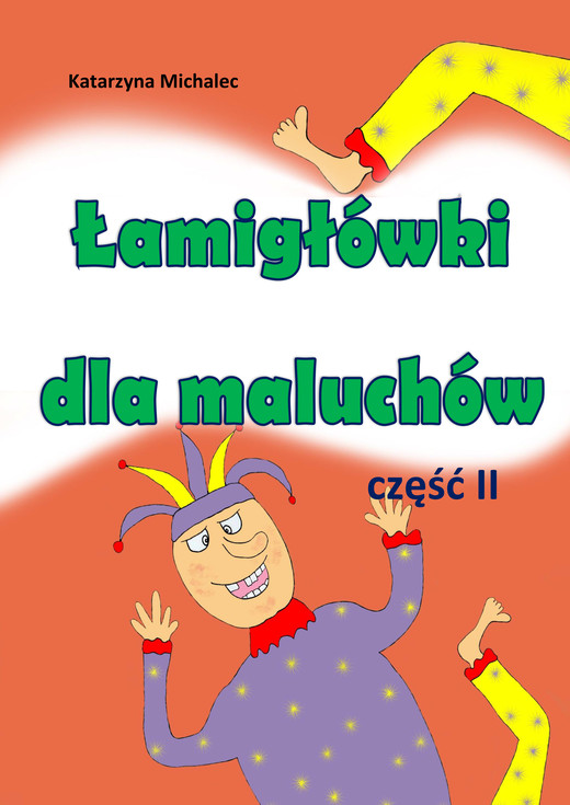okładka Łamigłówki dla maluchów 2 ebook | pdf | Katarzyna Michalec
