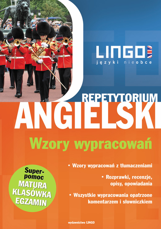 okładka Angielski. Wzory wypracowań ebook | pdf | Dobrosława Wiktor, Paweł Marczewski