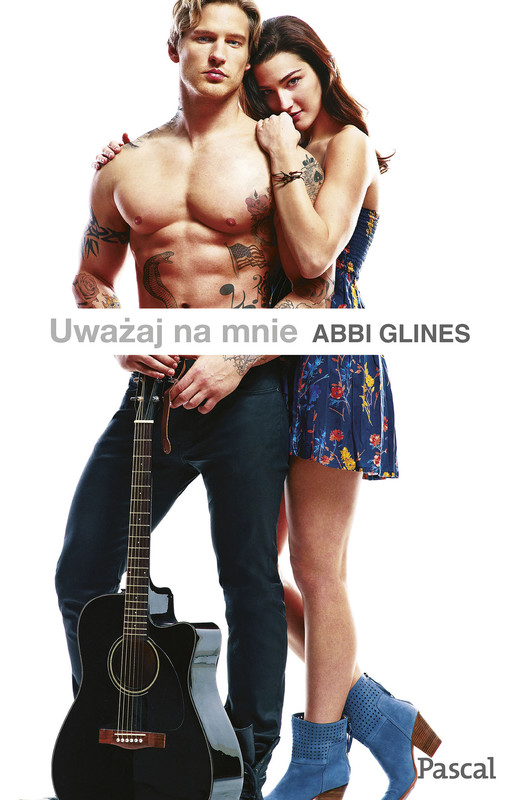 okładka Uważaj na mnie ebook | epub, mobi | Abbi Glines