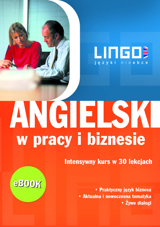 okładka Angielski w pracy i biznesie ebook | pdf | Hubert Karbowy