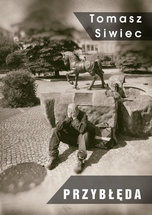 okładka Przybłęda ebook | epub, mobi | Tomasz Siwiec