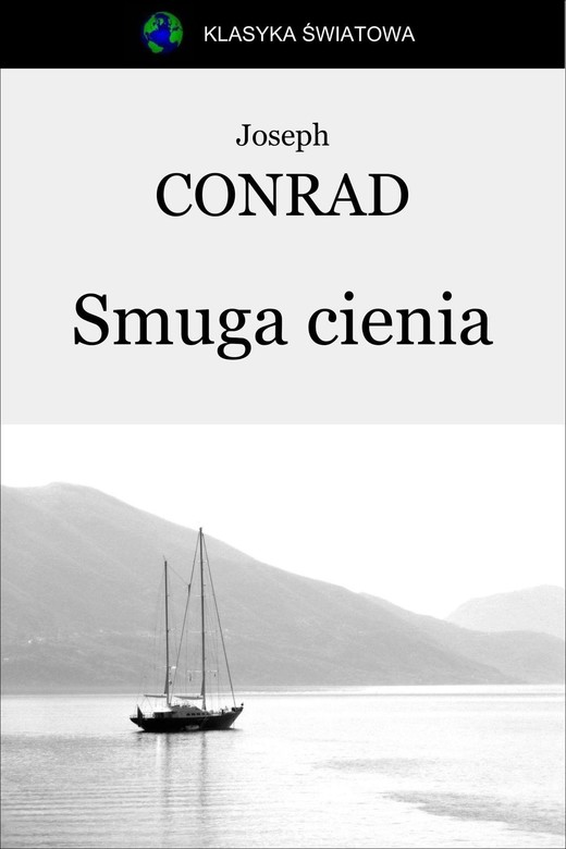 okładka Smuga cienia ebook | epub, mobi | Joseph Conrad